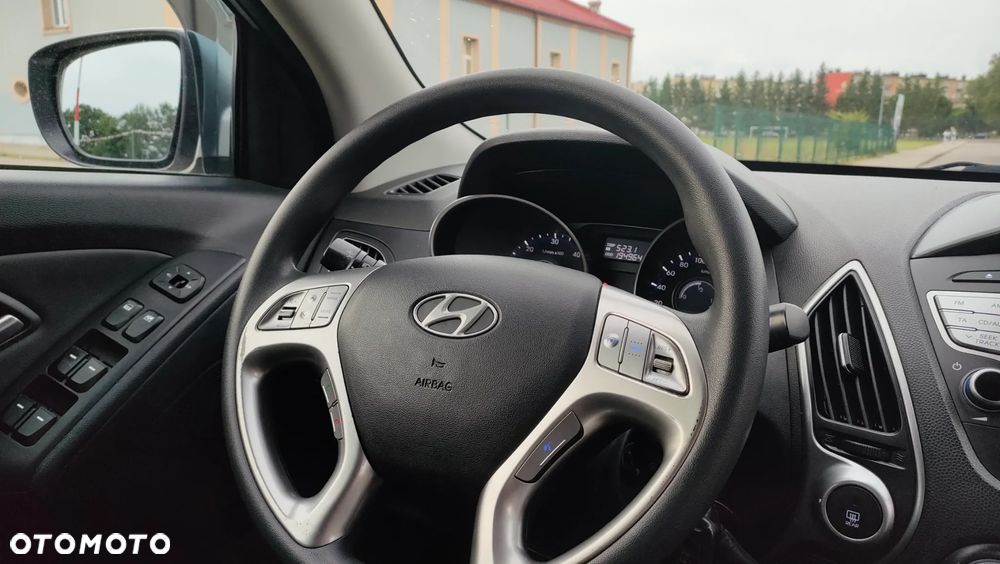 Hyundai ix35 2.0 CRDi 2WD Comfort - 9