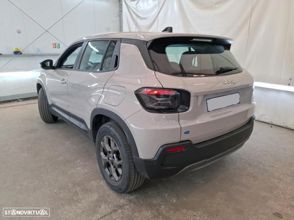 Jeep Avenger 54 kWh Altitude - 3