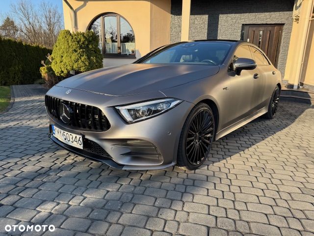 Mercedes-Benz CLS 450 4-Matic 9G-TRONIC - 1