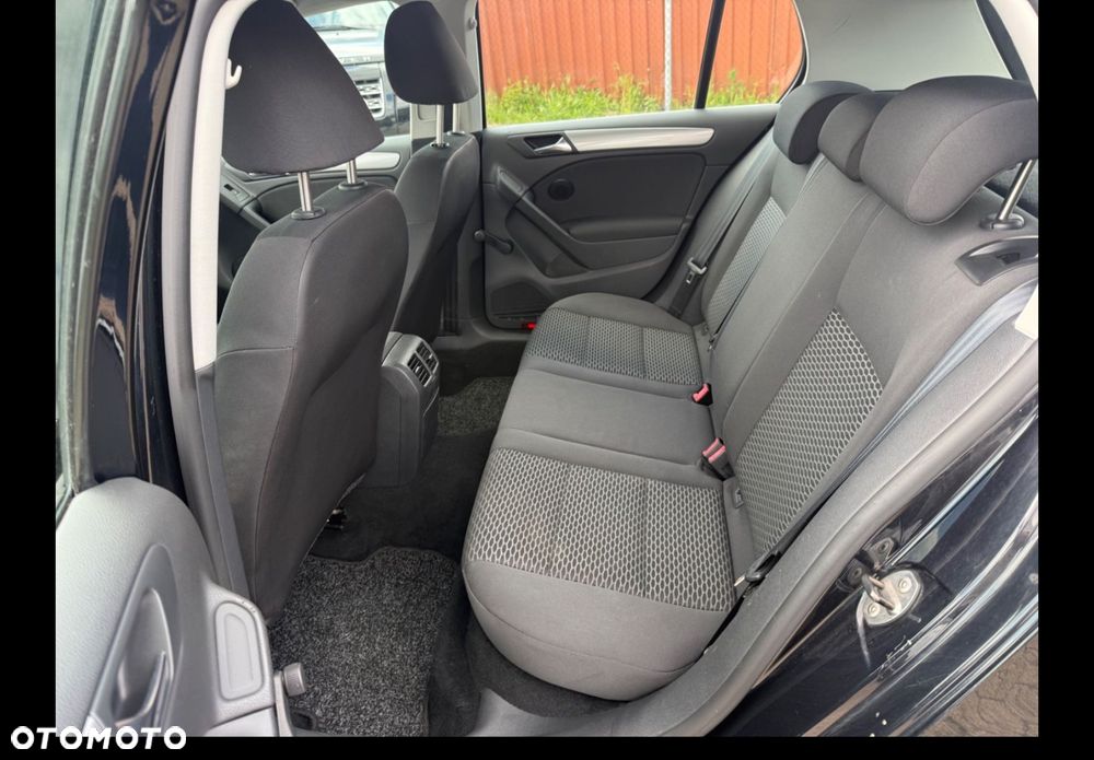 Volkswagen Golf 1.4 Trendline Optimum - 29