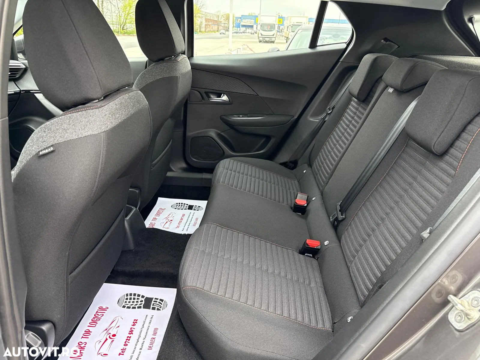 Peugeot 2008 1.2 PureTech EAT8 STT Active Pack - 36