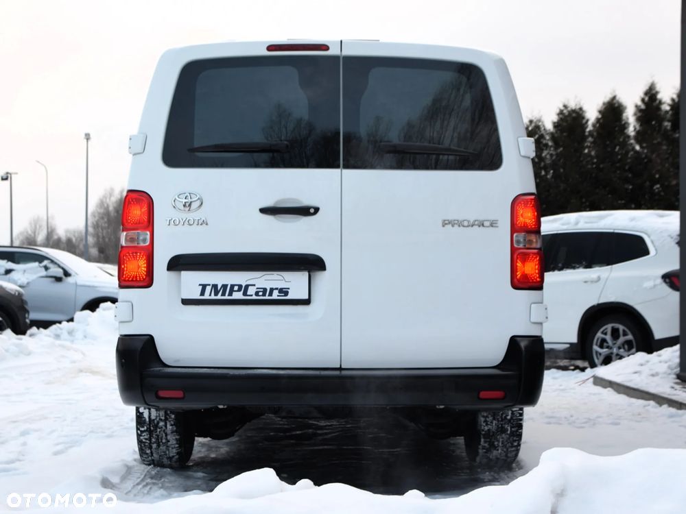 Toyota PROACE - 9