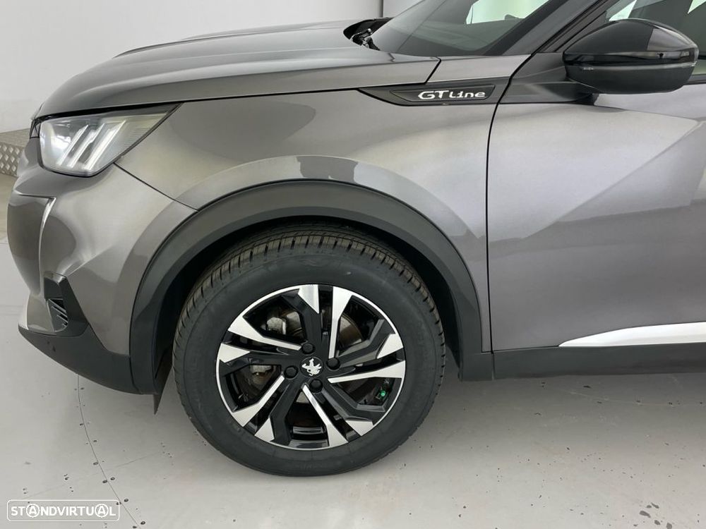 Peugeot 2008 1.2 PureTech GT Line - 18