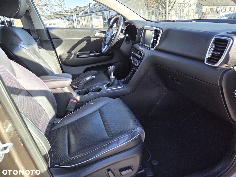 Kia Sportage 1.6 GDI 2WD SPIRIT - 24