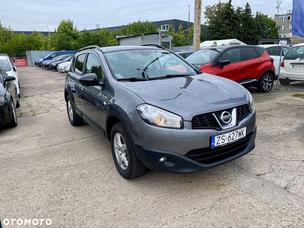 Nissan Qashqai 2.0 360 CVT - 4
