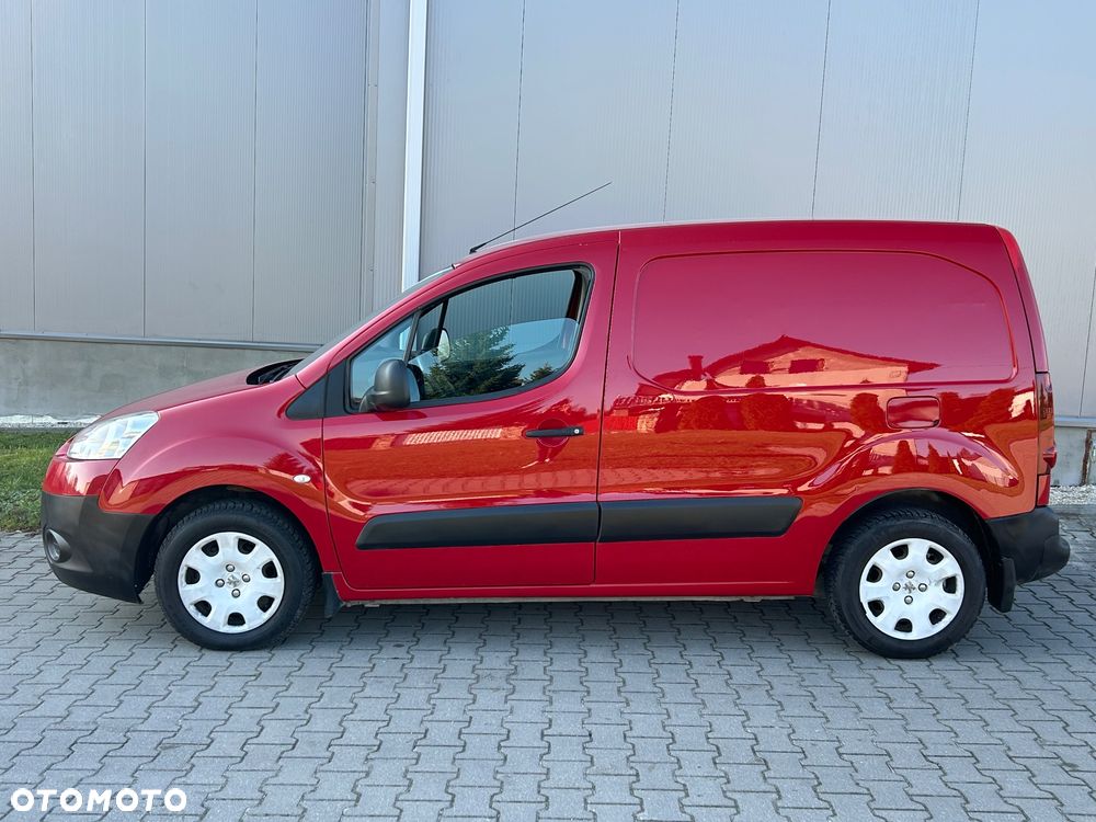 Peugeot Partner - 4