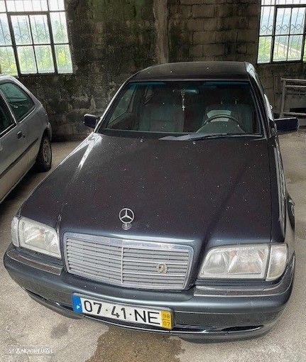 Mercedes-Benz C 220 CDI Elegance - 1