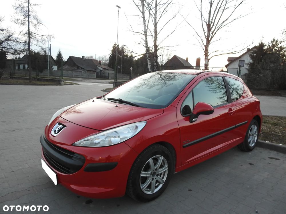 Peugeot 207 90 HDi FAP (Blue Lion) Urban Move - 5