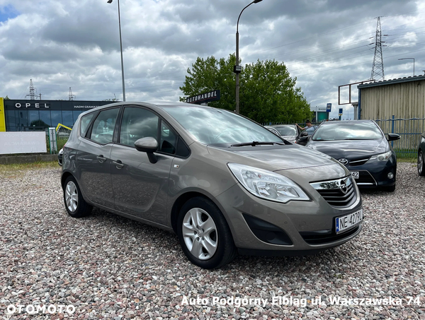 Opel Meriva