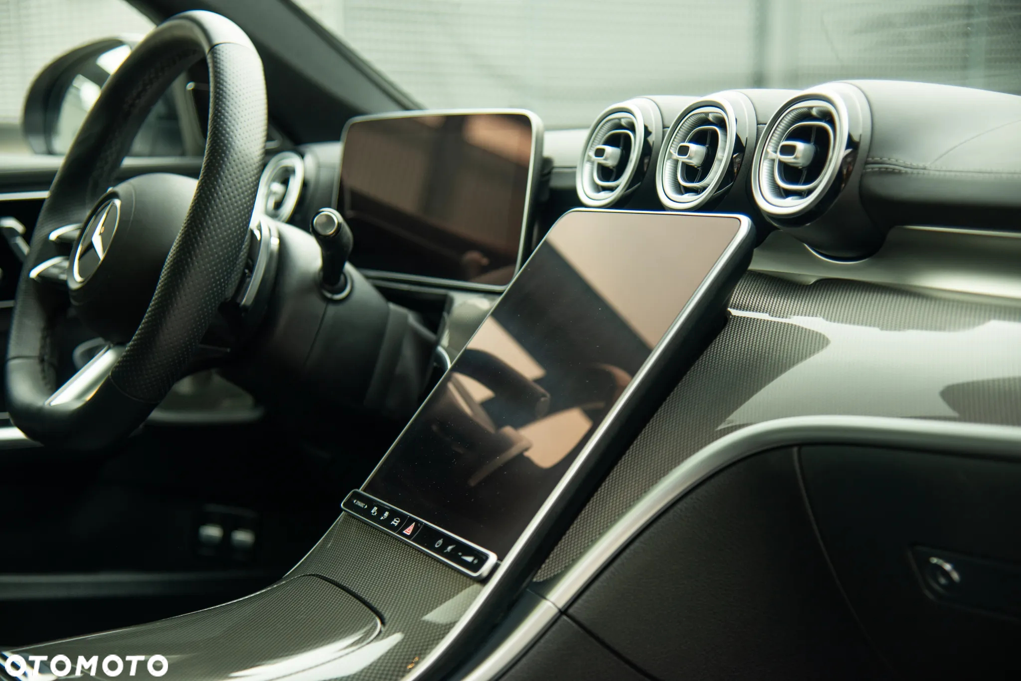 Mercedes-Benz Klasa C 300 e 9G-TRONIC Edition AMG Line - 28