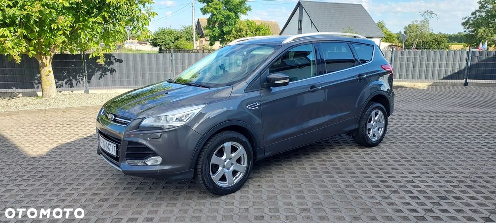 Ford Kuga - 14