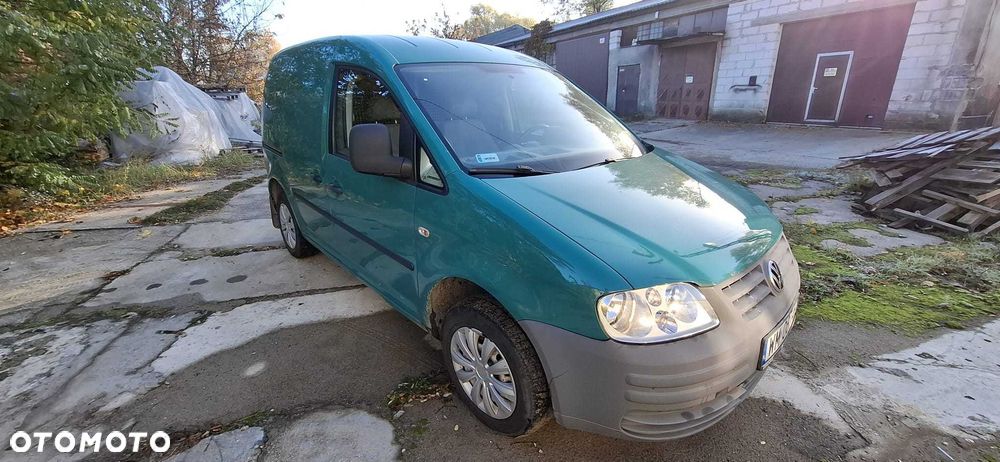 Volkswagen Caddy - 1