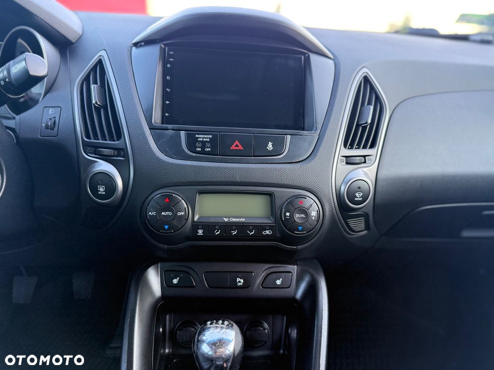 Hyundai Tucson - 14