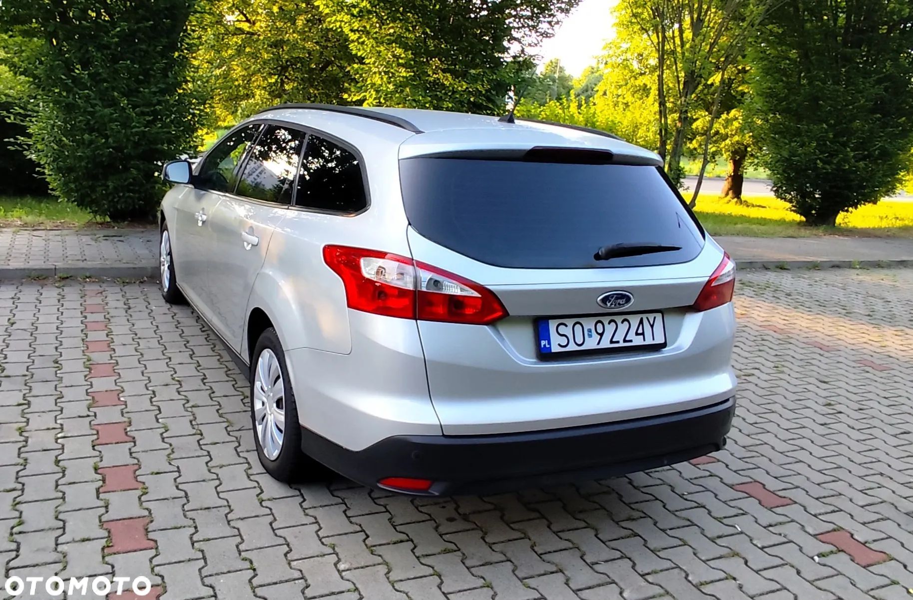 Ford Focus Turnier 1.6 Ti-VCT Trend - 1