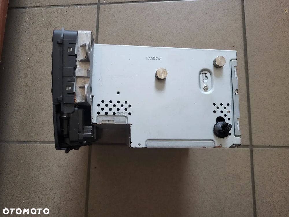 RADIO RADIOODTWARZACZ CD NAWIGACJA MERCEDES BENZ KLASA - E W212 A1729004111 - 3