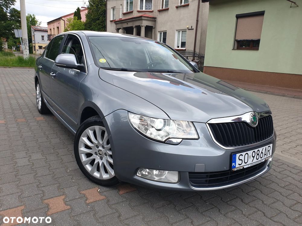 Skoda Superb 1.6 TDI Exclusive - 10