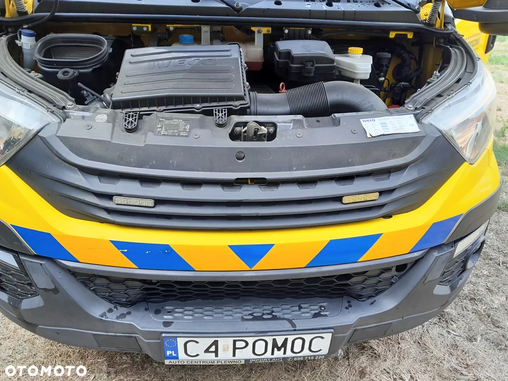 Iveco Daily70c18 FALKOM - 31