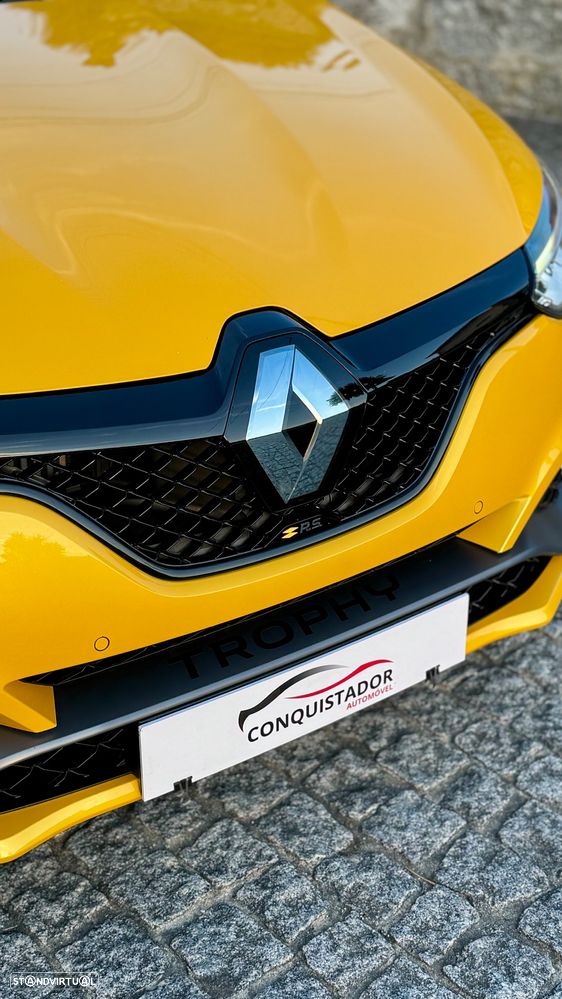 Renault Mégane 1.8 TCe R.S. Trophy EDC - 21