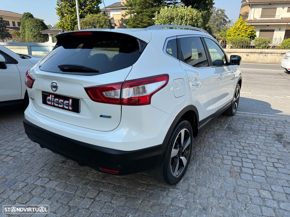 Nissan Qashqai 1.5 dCi N-Connecta 18 RS - 13
