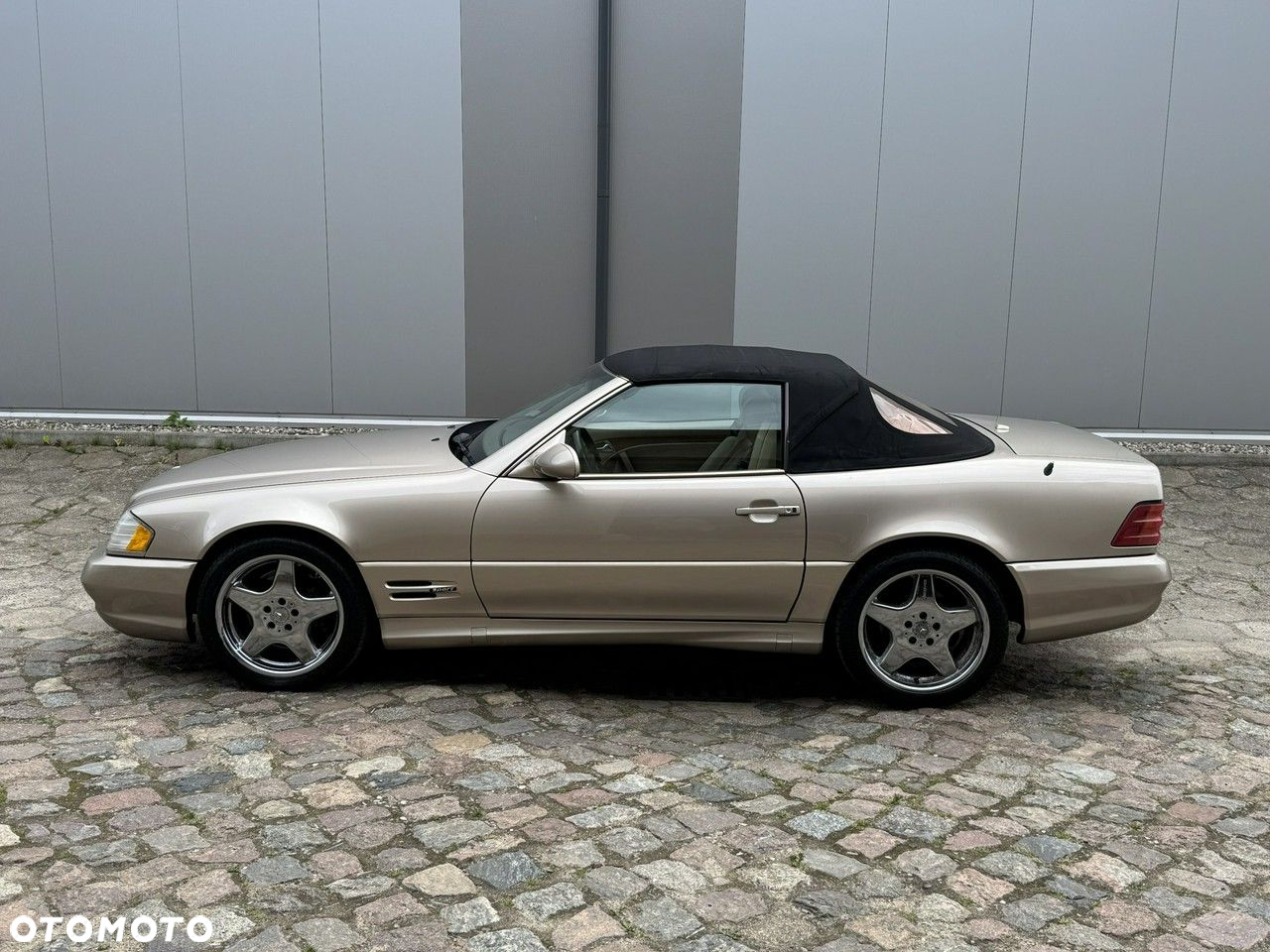 Mercedes-Benz SL 500 - 5