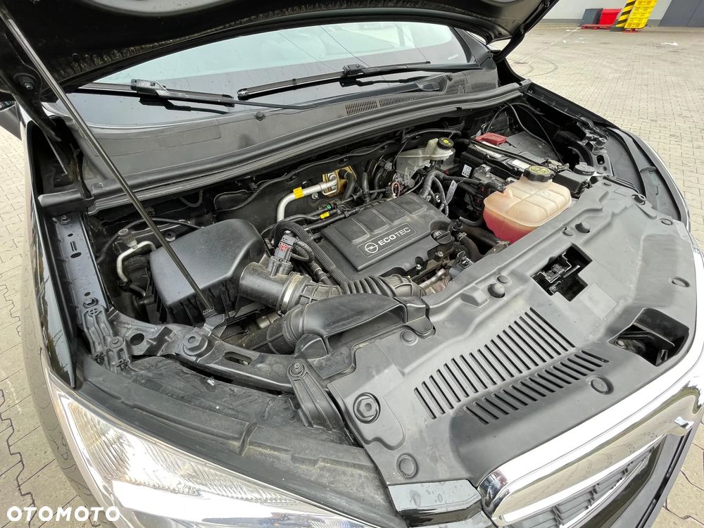 Opel Mokka 1.4 T Cosmo S&S 4x4 - 33