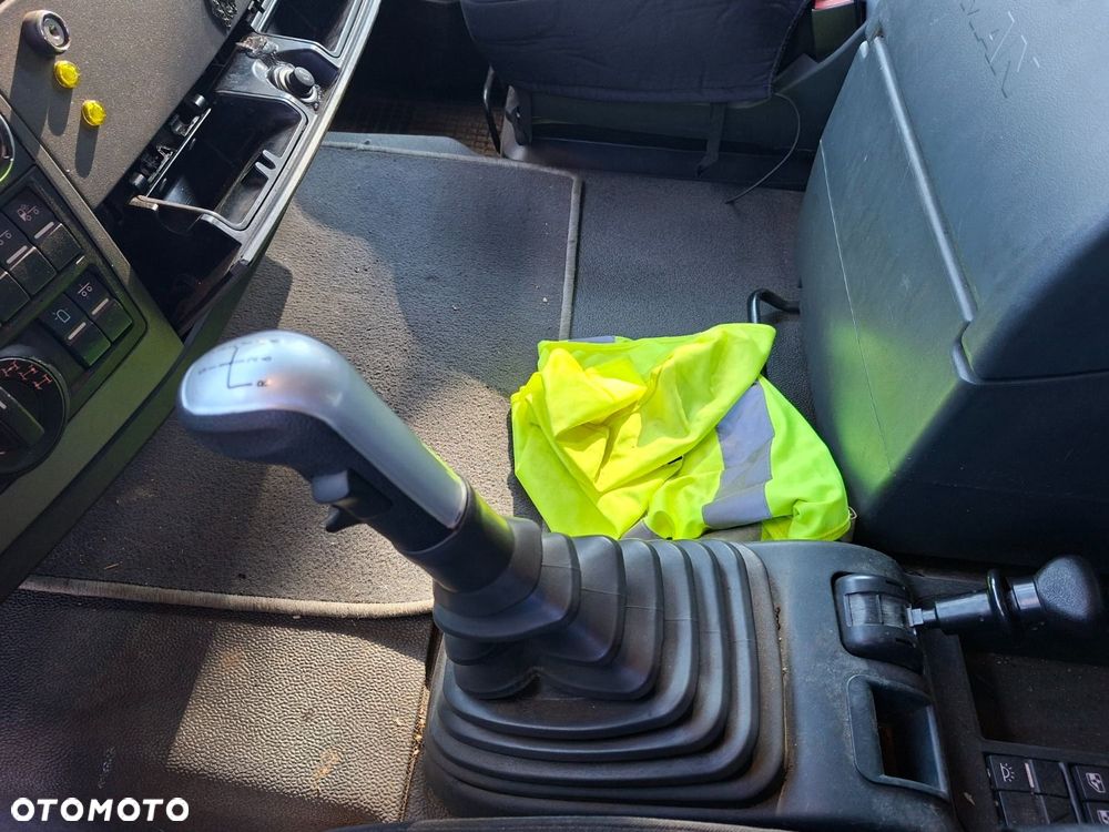 MAN Tgs 33.480 6X6 Bl + Hr + Umikov Npk 39T - 21