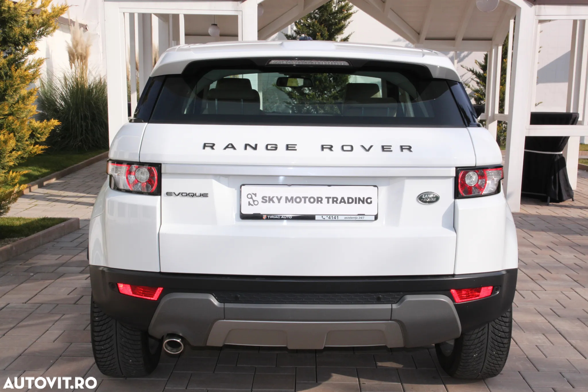 Land Rover Range Rover Evoque 2.2 TD4 Pure Tech - 34
