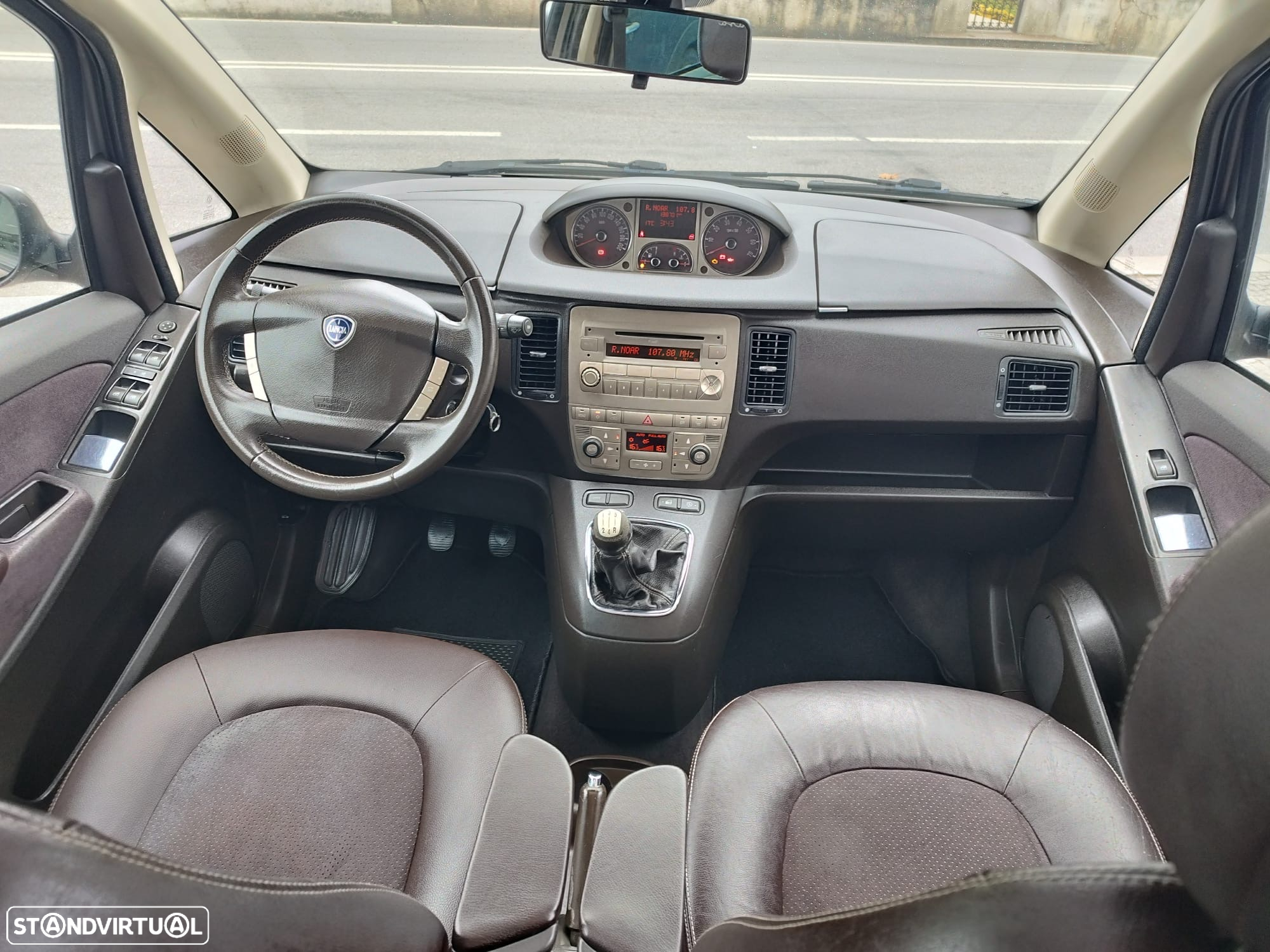 Lancia Musa 1.3 16V M-jet Oro S&S - 43