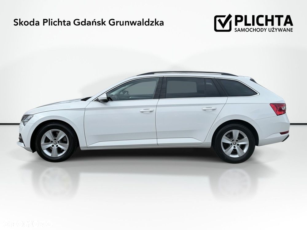 Skoda Superb 2.0 TDI SCR Ambition DSG - 9