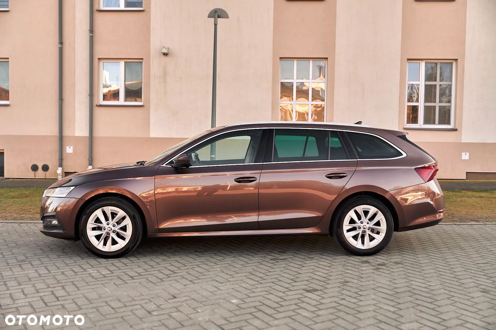 Skoda Octavia 2.0 TDI Edition - 5