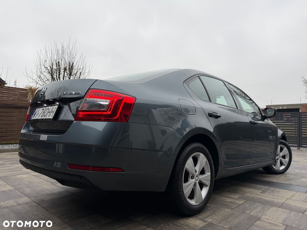 Skoda Octavia 1.4 TSI Ambition - 7