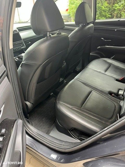 Hyundai Tucson HEV 1.6 l 230 CP 4WD 6AT Luxury - 16