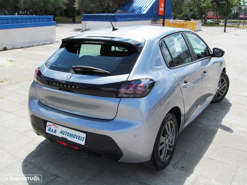 Peugeot 208 PureTech 75 Active Pack - 44
