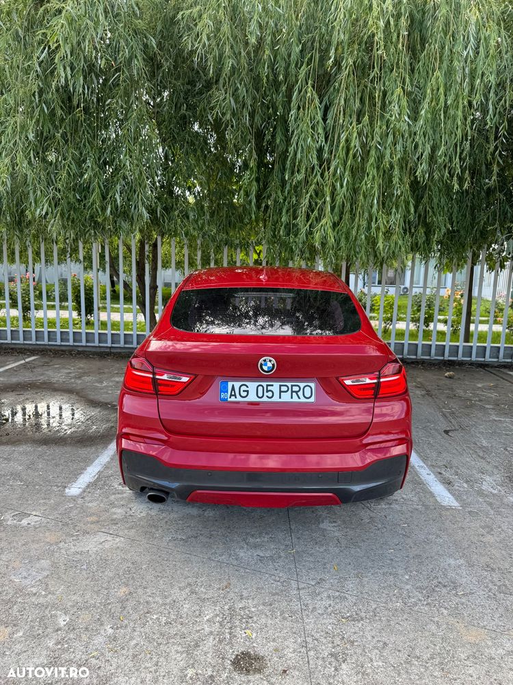 BMW X4 xDrive20d M Sport X - 11