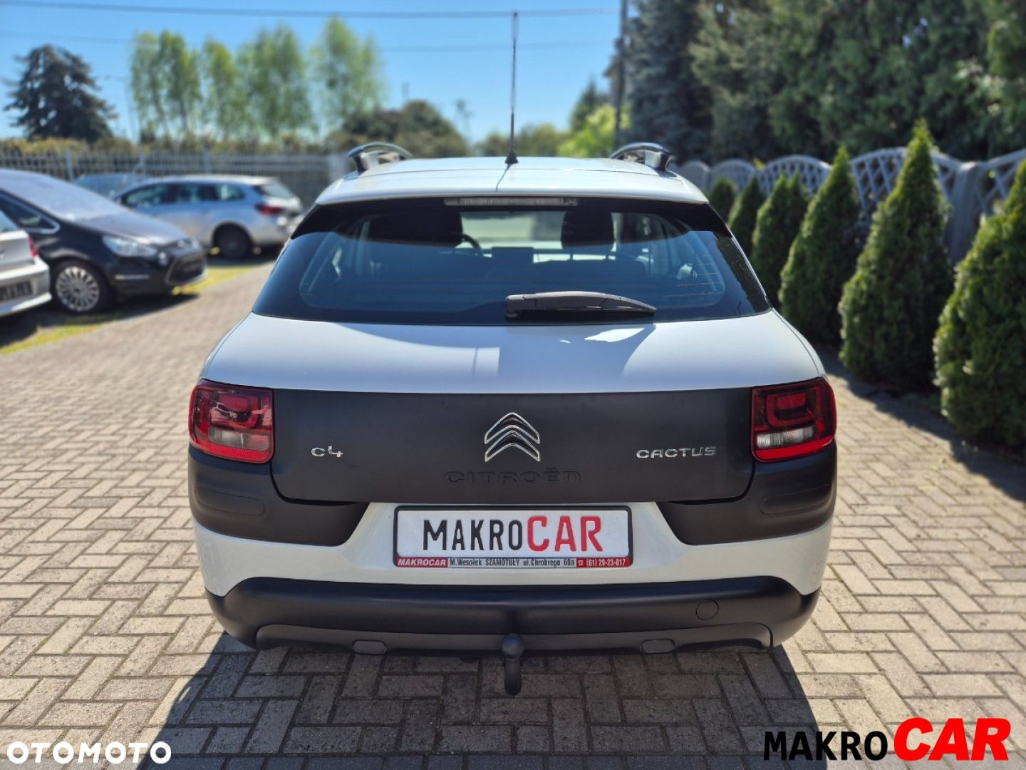 Citroën C4 Cactus - 13