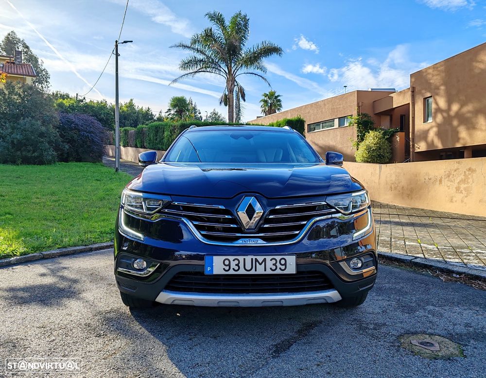 Renault Koleos 2.0 dCi Initiale Paris X-Tronic - 6