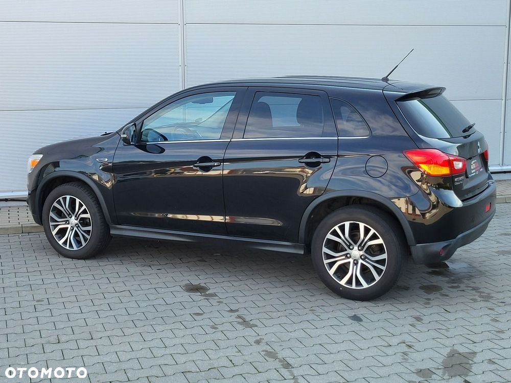 Mitsubishi ASX - 18