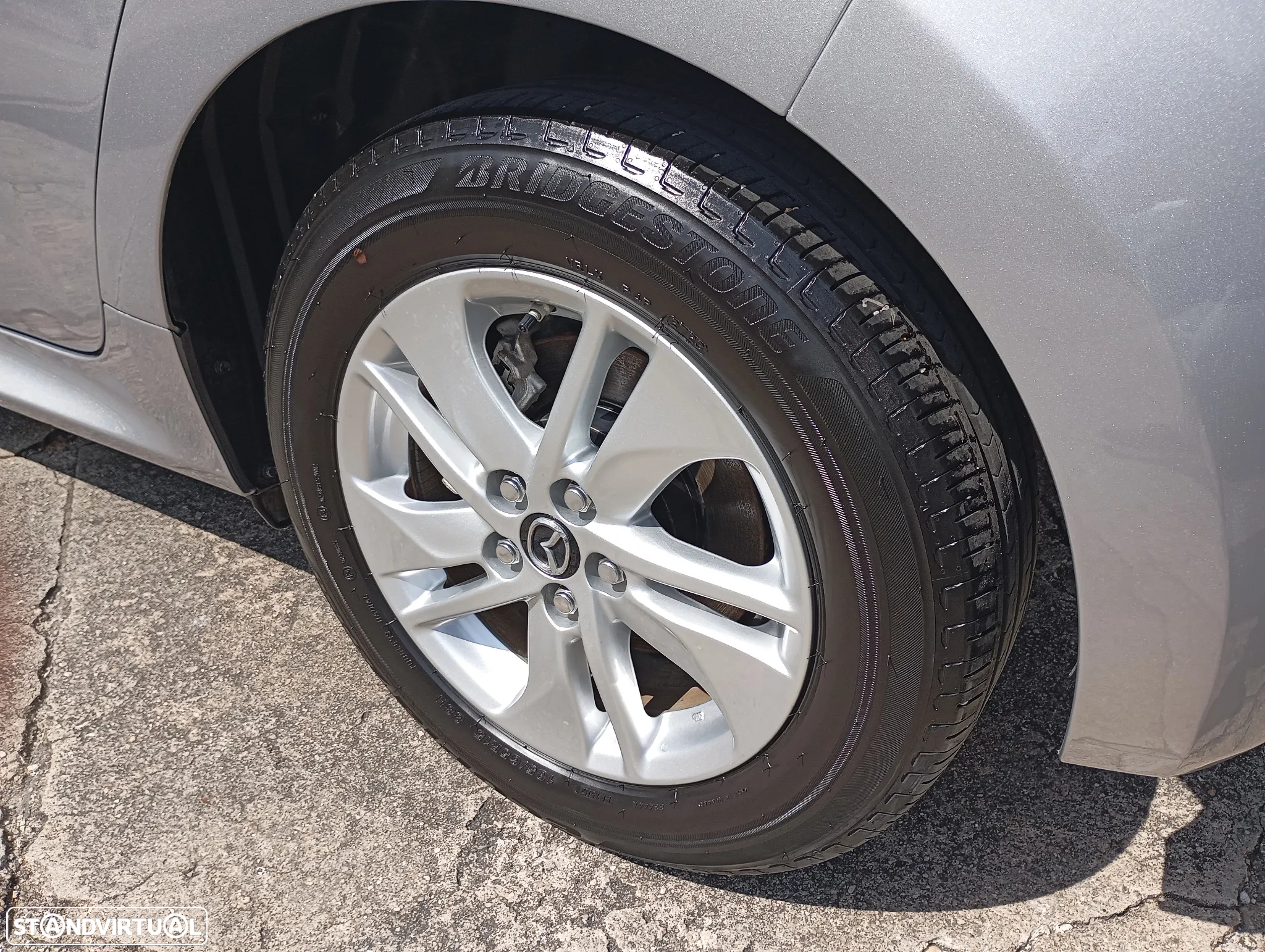 Mazda 2 1.5 L Hybrid VVT-i Agile+Comfort Pack+Safety Pack - 8