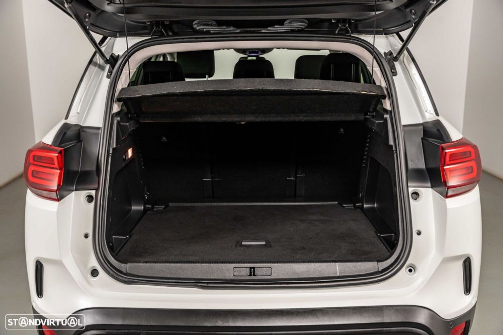 Citroën C5 Aircross 1.2 PureTech Shine EAT8 - 15