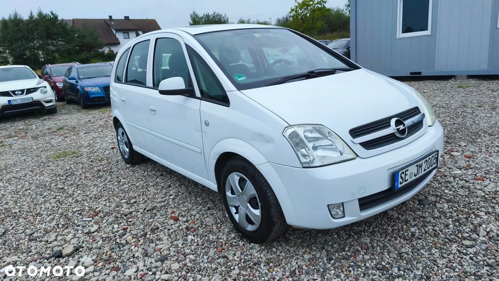 Opel Meriva - 5