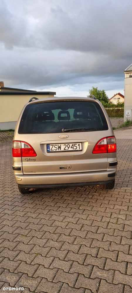 Ford Galaxy TDI Ghia - 5