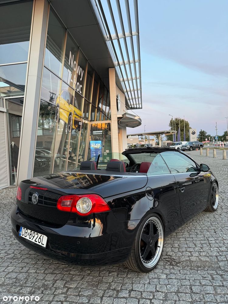 Volkswagen Eos 2.0 TDI DPF - 4