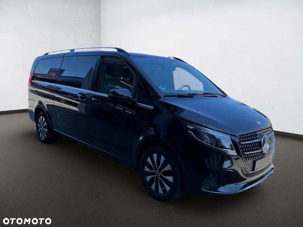 Mercedes-Benz Klasa V 300 d 9G-Tronic Avantgarde (ekstra d³) - 3