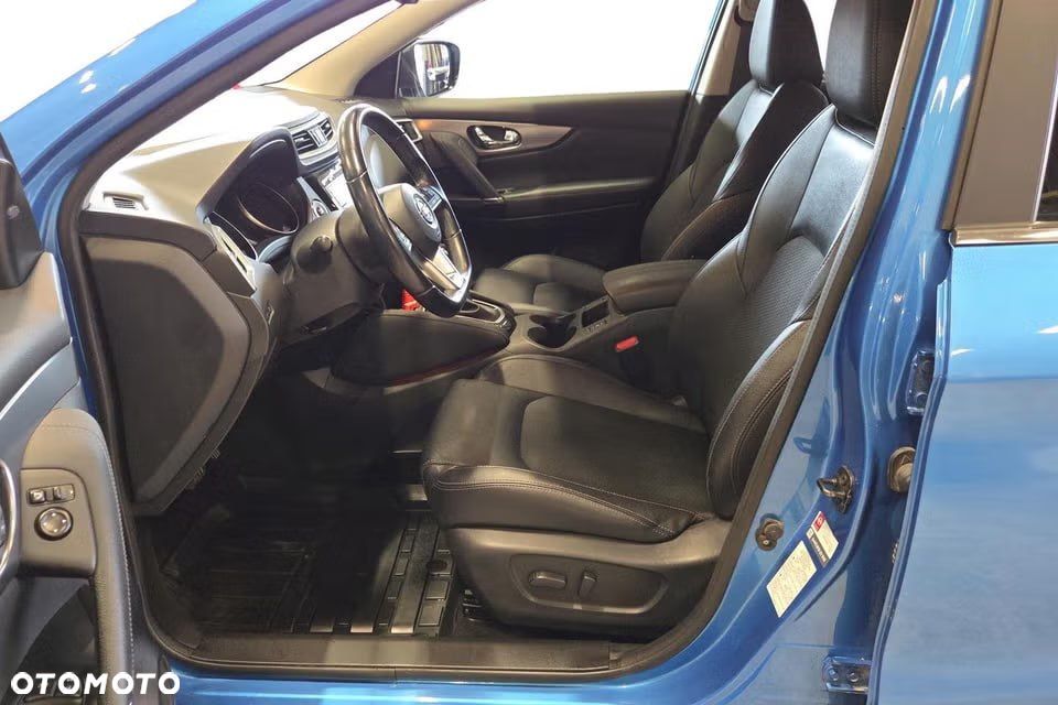 Nissan Qashqai 1.5 dCi DCT TEKNA+ - 8