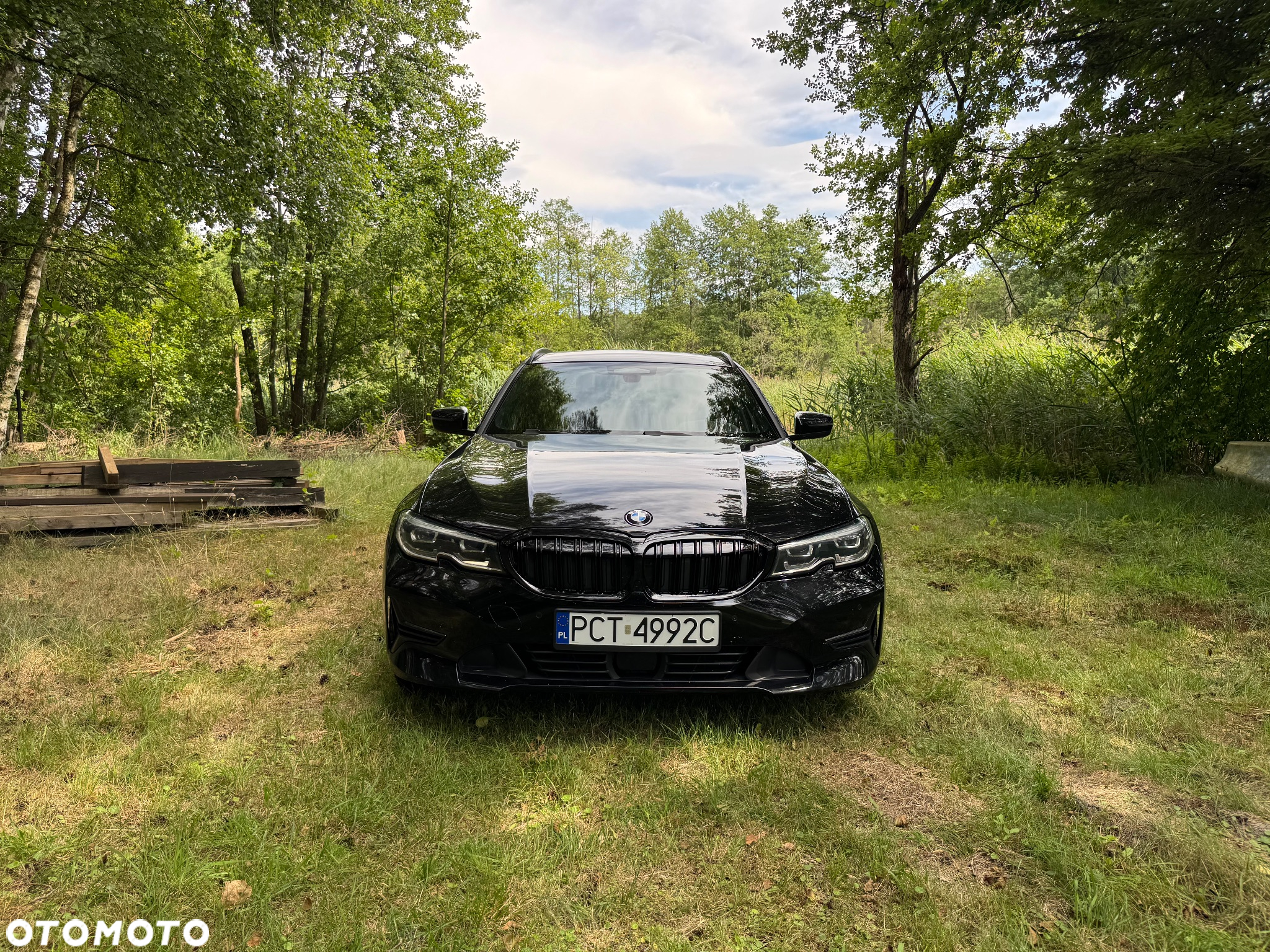 BMW Seria 3 320d Touring xDrive - 3