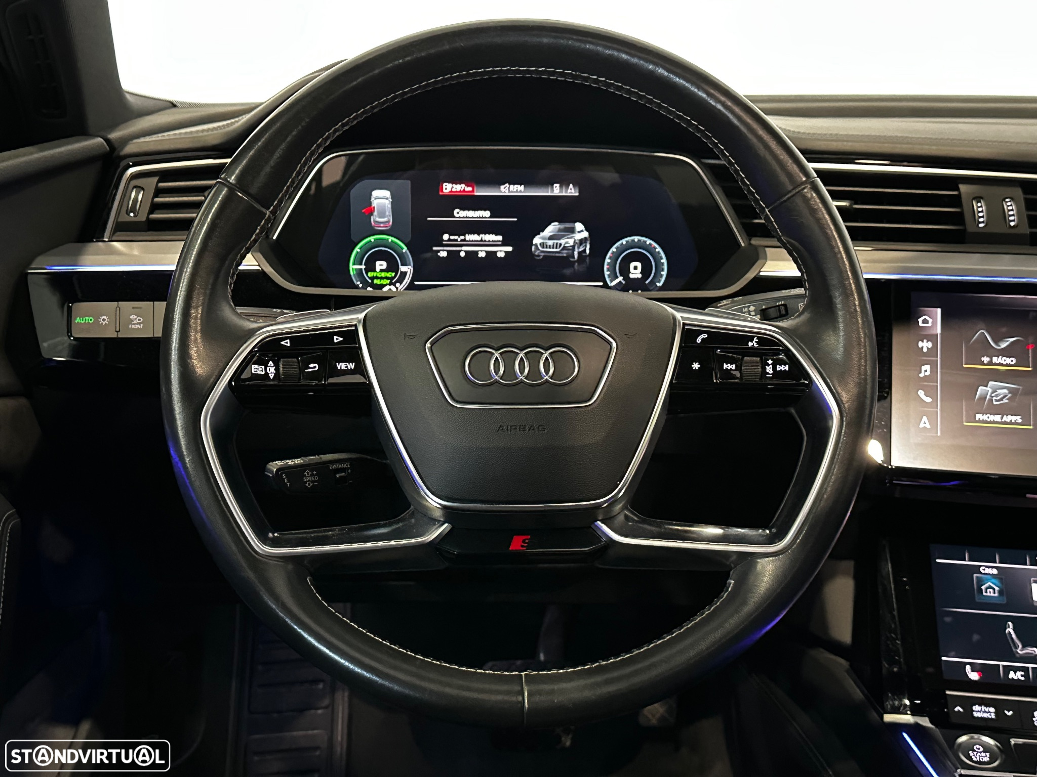 Audi e-tron 55 quattro S line - 21