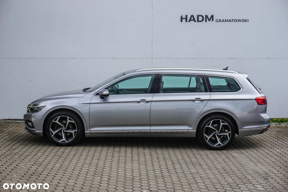 Volkswagen Passat 2.0 TDI Elegance DSG - 5