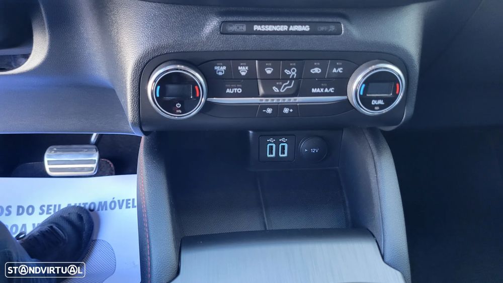 Ford Kuga 2.5 PHEV ST-Line X - 11
