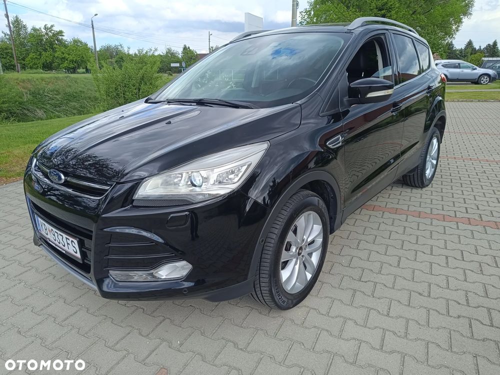 Ford Kuga 2.0 TDCi 4x4 Titanium - 12