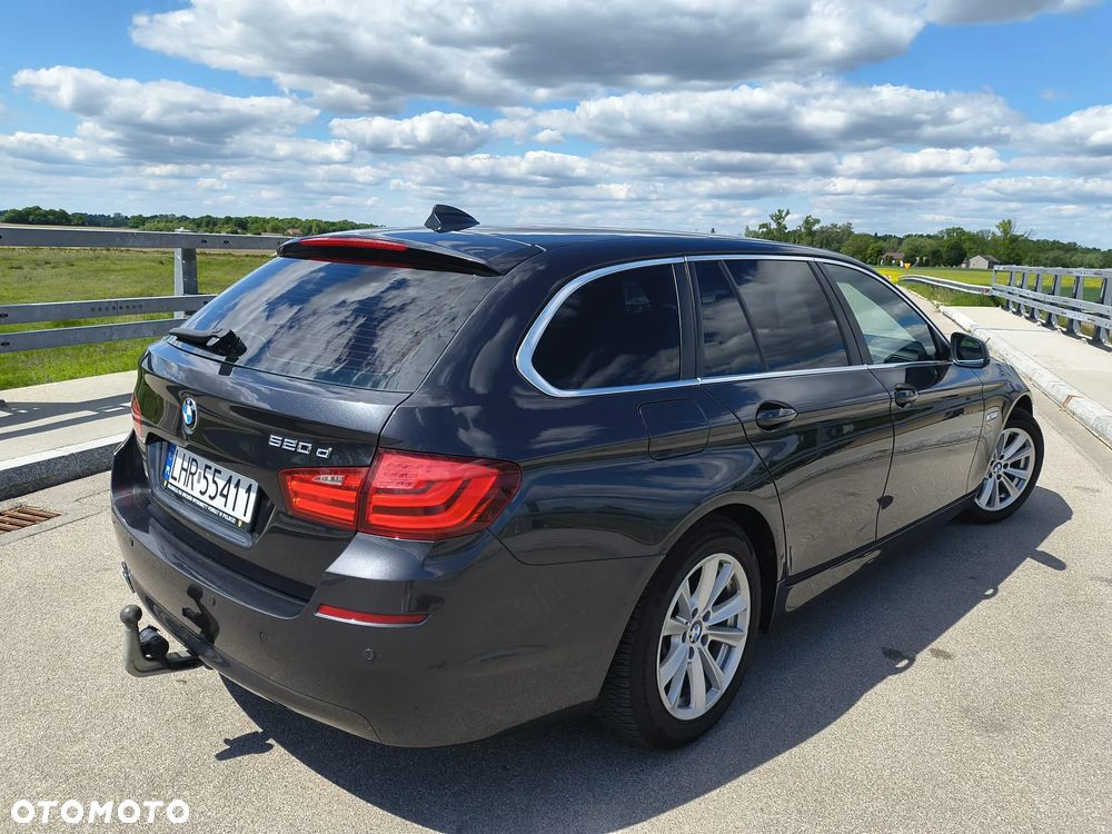 BMW Seria 5 520d Modern Line - 13